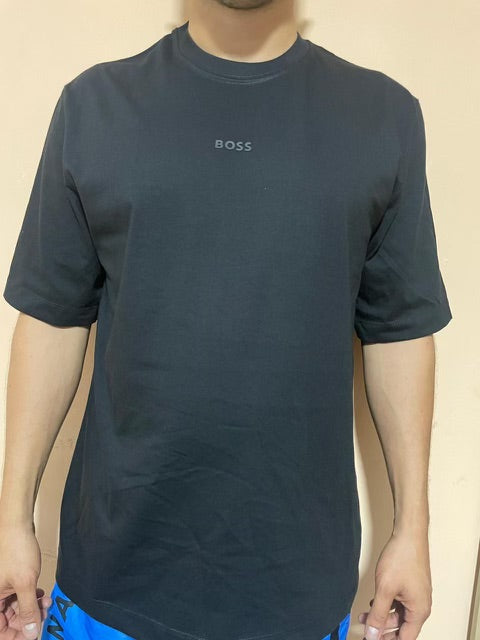 Camiseta hombre manga corta