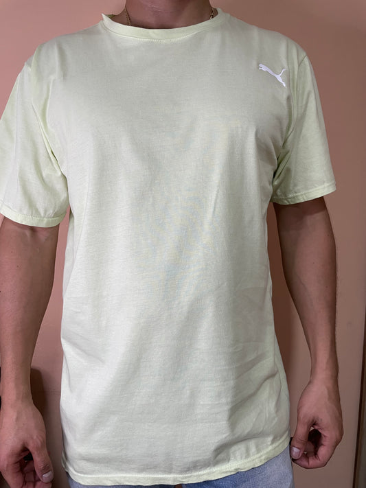 Camiseta hombre manga cortan