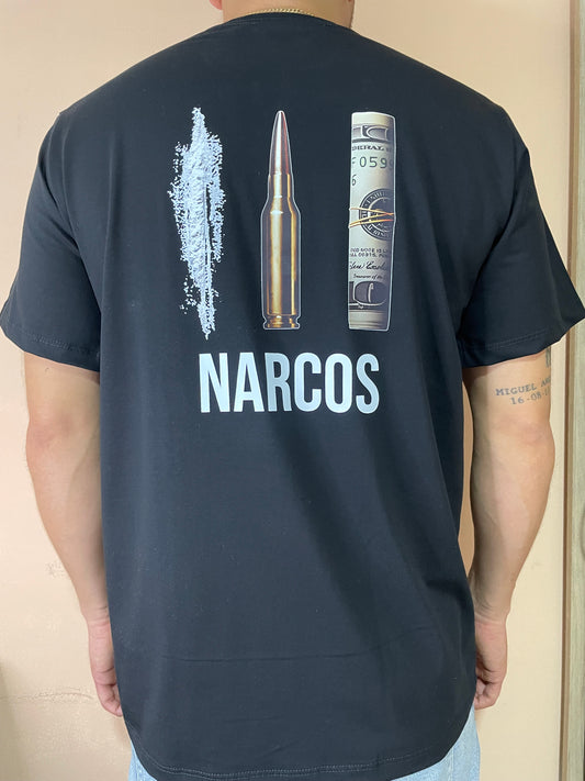 Camiseta hombre manga corta