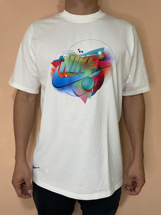 Camiseta hombre manga corta